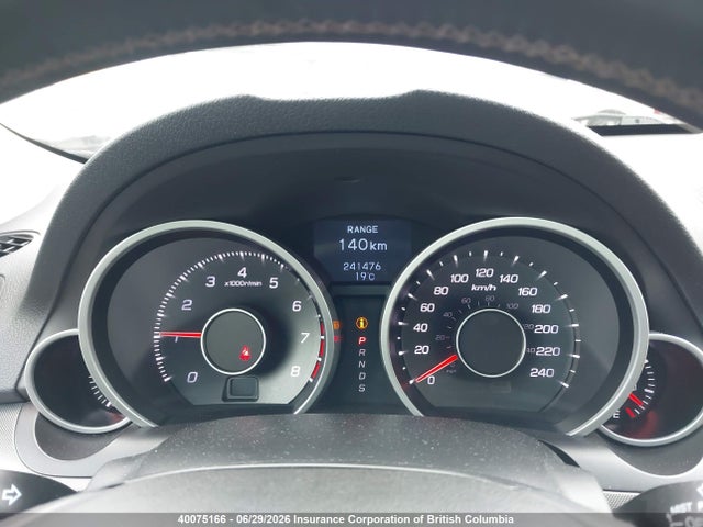 Aukcja sprzedaży 2012 Acura Tl, vin: 19UUA9F54CA803688, numer aukcji: 40075166