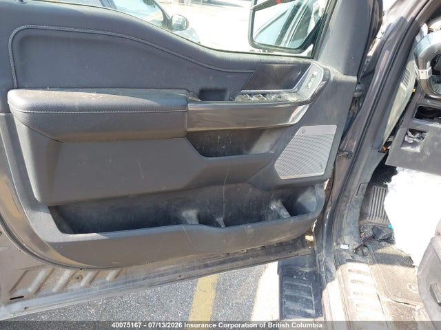 40075167 :رقم المزاد ، 1FTFW1E87NKD54087 vin ، 2022 Ford F150 مزاد بيع