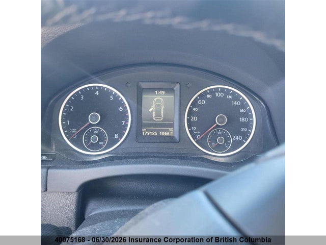 2010 Volkswagen Tiguan Se/sel მანქანა იყიდება აუქციონზე, vin: WVGBV7AX8AW516759, აუქციონის ნომერი: 40075168