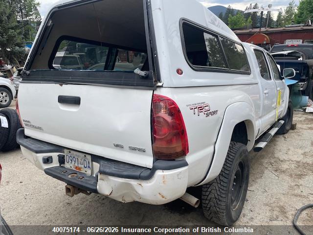 Aukcja sprzedaży 2007 Toyota Tacoma Double Cab Long Bed, vin: 5TEMU52N17Z378883, numer aukcji: 40075174