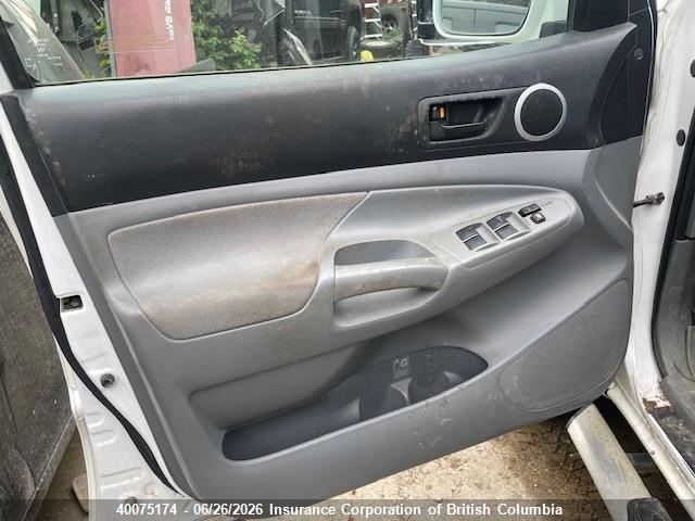 Aukcja sprzedaży 2007 Toyota Tacoma Double Cab Long Bed, vin: 5TEMU52N17Z378883, numer aukcji: 40075174