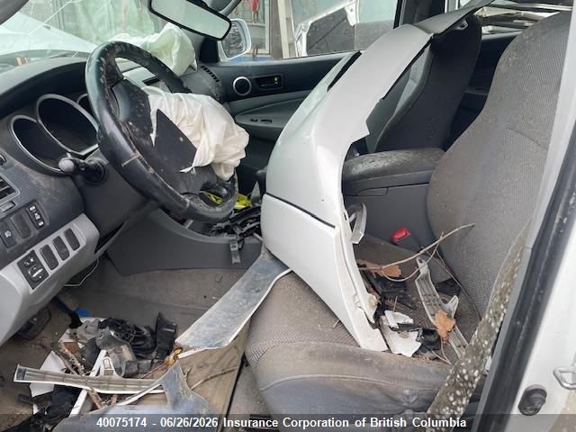 Aukcja sprzedaży 2007 Toyota Tacoma Double Cab Long Bed, vin: 5TEMU52N17Z378883, numer aukcji: 40075174