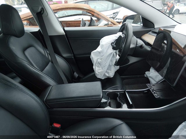 Aukcja sprzedaży 2020 Tesla Model 3, vin: 5YJ3E1EBXLF744578, numer aukcji: 40071467