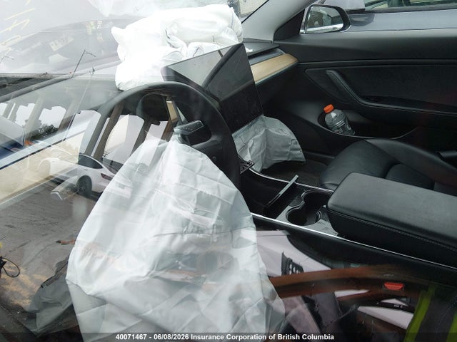 Aukcja sprzedaży 2020 Tesla Model 3, vin: 5YJ3E1EBXLF744578, numer aukcji: 40071467