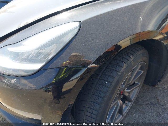 Aukcja sprzedaży 2020 Tesla Model 3, vin: 5YJ3E1EBXLF744578, numer aukcji: 40071467