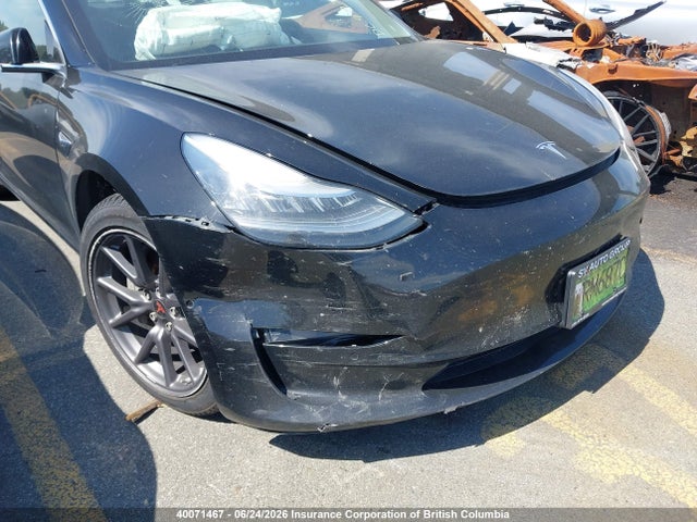 Aukcja sprzedaży 2020 Tesla Model 3, vin: 5YJ3E1EBXLF744578, numer aukcji: 40071467
