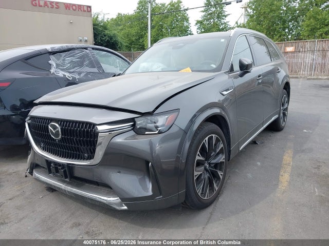 Mazda Cx-90 Premium Plus 2025 JM3KKEHC3S1259388 Image 2