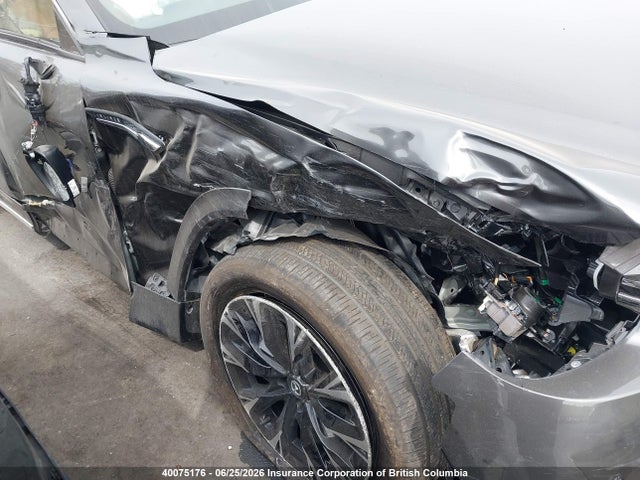 40075176 :رقم المزاد ، JM3KKEHC3S1259388 vin ، 2025 Mazda Cx-90 Premium Plus مزاد بيع