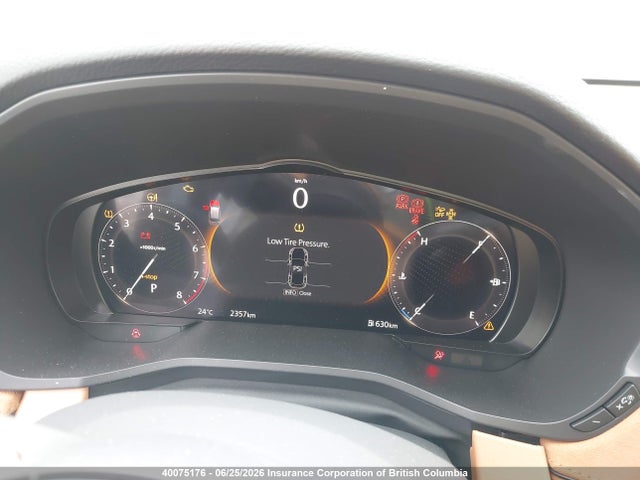 40075176 :رقم المزاد ، JM3KKEHC3S1259388 vin ، 2025 Mazda Cx-90 Premium Plus مزاد بيع