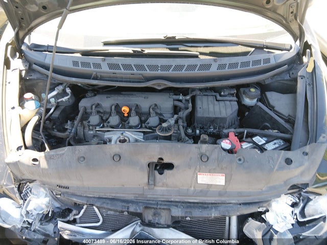 Продаж на аукціоні авто 2008 Honda Civic Dx-g, vin: 2HGFA16448H119119, номер лоту: 40073489