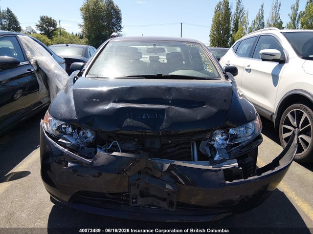 Продаж на аукціоні авто 2008 Honda Civic Dx-g, vin: 2HGFA16448H119119, номер лоту: 40073489