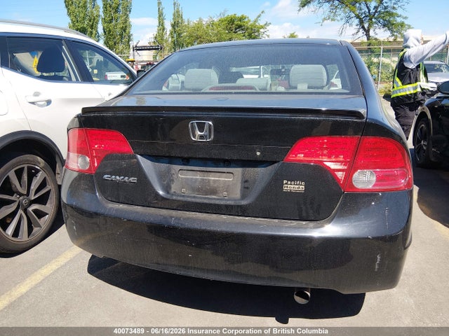 Продаж на аукціоні авто 2008 Honda Civic Dx-g, vin: 2HGFA16448H119119, номер лоту: 40073489