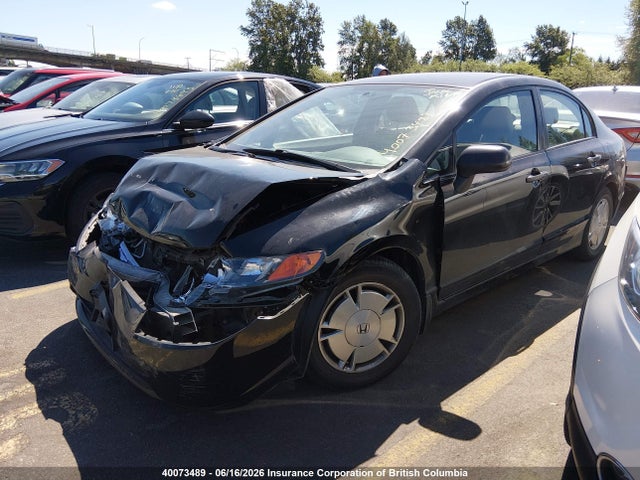 Продаж на аукціоні авто 2008 Honda Civic Dx-g, vin: 2HGFA16448H119119, номер лоту: 40073489