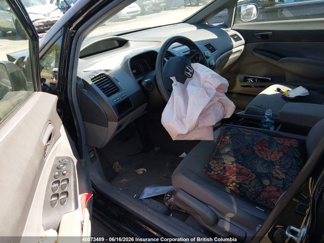 Продаж на аукціоні авто 2008 Honda Civic Dx-g, vin: 2HGFA16448H119119, номер лоту: 40073489