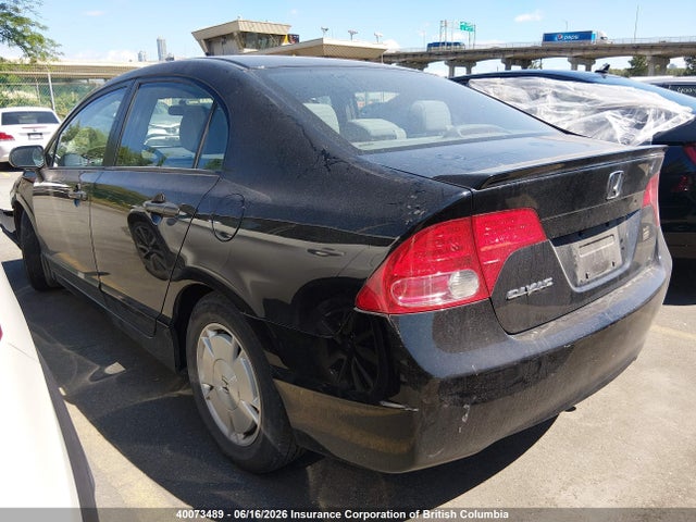 Продаж на аукціоні авто 2008 Honda Civic Dx-g, vin: 2HGFA16448H119119, номер лоту: 40073489