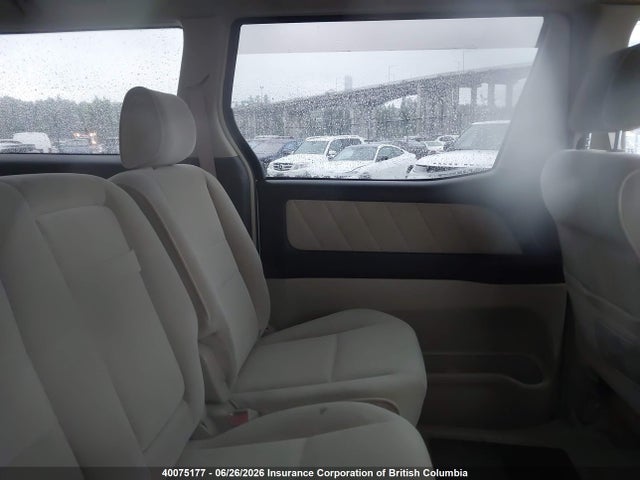 2008 Toyota Alphard მანქანა იყიდება აუქციონზე, vin: MNH150052517, აუქციონის ნომერი: 40075177