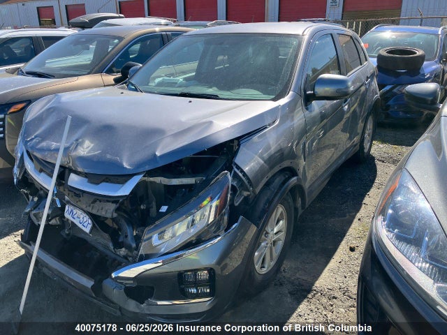 Aukcja sprzedaży 2020 Mitsubishi Rvr, vin: JA4AH3AU2LU605726, numer aukcji: 40075178