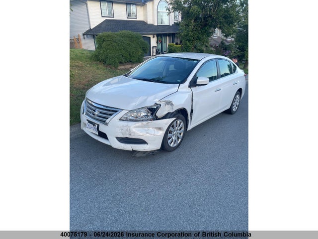 Aukcja sprzedaży 2015 Nissan Sentra S/sv/sr/sl, vin: 3N1AB7AP5FL694427, numer aukcji: 40075179