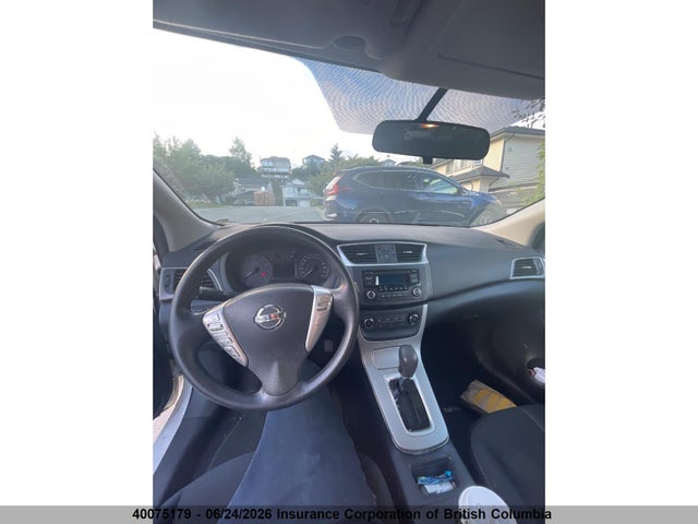 Aukcja sprzedaży 2015 Nissan Sentra S/sv/sr/sl, vin: 3N1AB7AP5FL694427, numer aukcji: 40075179