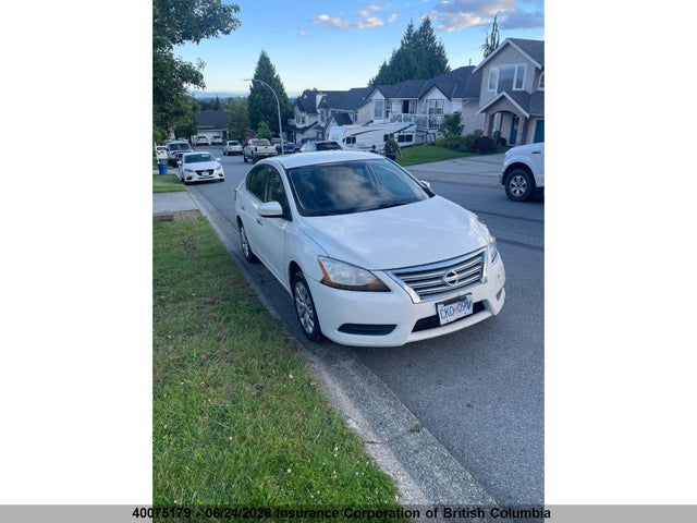 Aukcja sprzedaży 2015 Nissan Sentra S/sv/sr/sl, vin: 3N1AB7AP5FL694427, numer aukcji: 40075179