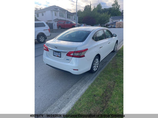 Aukcja sprzedaży 2015 Nissan Sentra S/sv/sr/sl, vin: 3N1AB7AP5FL694427, numer aukcji: 40075179