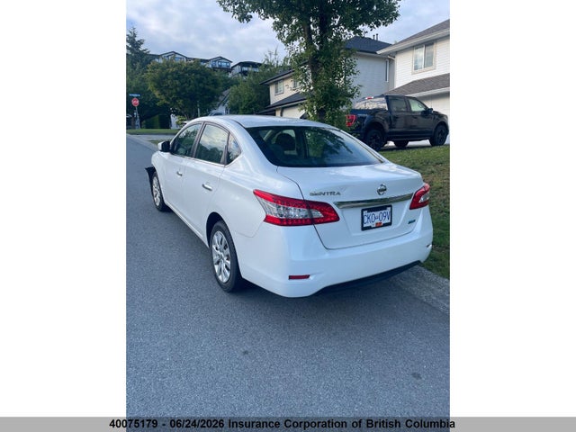Aukcja sprzedaży 2015 Nissan Sentra S/sv/sr/sl, vin: 3N1AB7AP5FL694427, numer aukcji: 40075179
