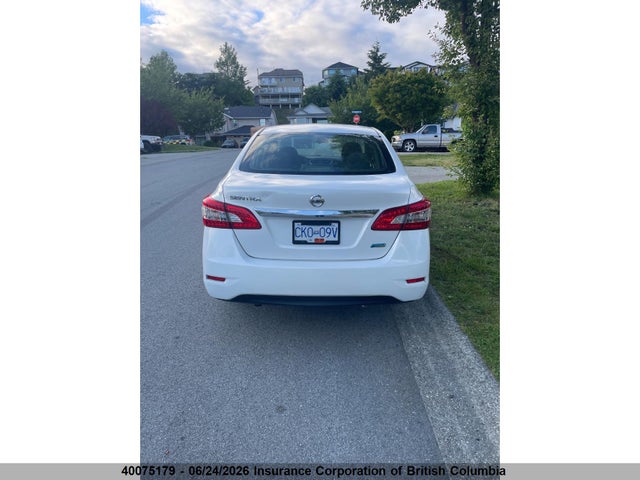 Aukcja sprzedaży 2015 Nissan Sentra S/sv/sr/sl, vin: 3N1AB7AP5FL694427, numer aukcji: 40075179