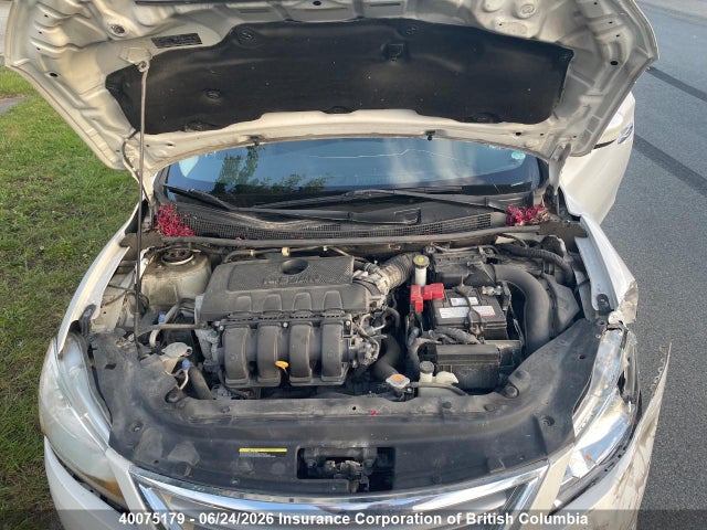Aukcja sprzedaży 2015 Nissan Sentra S/sv/sr/sl, vin: 3N1AB7AP5FL694427, numer aukcji: 40075179