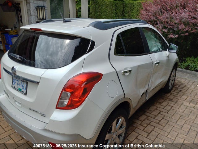 Buick Encore 2014 KL4CJGSB4EB660436 Image 4