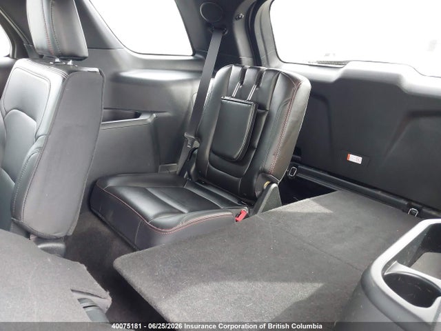 40075181 :رقم المزاد ، 1FM5K8GT6JGA60562 vin ، 2018 Ford Explorer Sport مزاد بيع