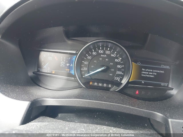 40075181 :رقم المزاد ، 1FM5K8GT6JGA60562 vin ، 2018 Ford Explorer Sport مزاد بيع