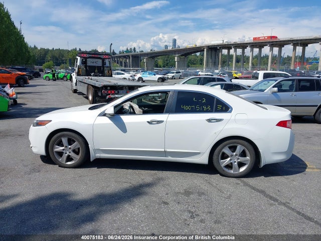 Aukcja sprzedaży 2013 Acura Tsx, vin: JH4CU2F5XDC800677, numer aukcji: 40075183