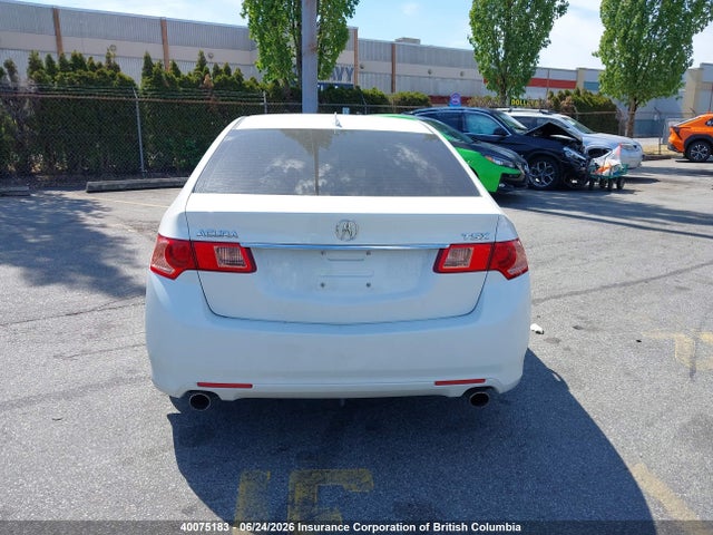 Aukcja sprzedaży 2013 Acura Tsx, vin: JH4CU2F5XDC800677, numer aukcji: 40075183