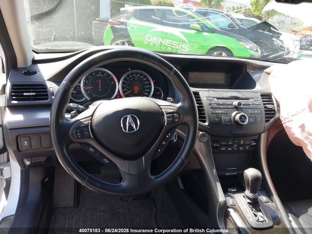 Aukcja sprzedaży 2013 Acura Tsx, vin: JH4CU2F5XDC800677, numer aukcji: 40075183