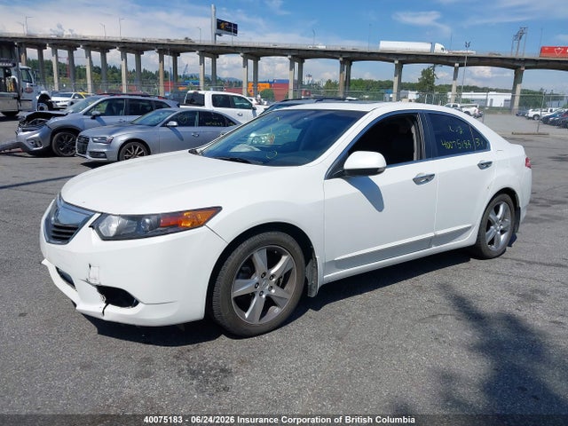 Aukcja sprzedaży 2013 Acura Tsx, vin: JH4CU2F5XDC800677, numer aukcji: 40075183