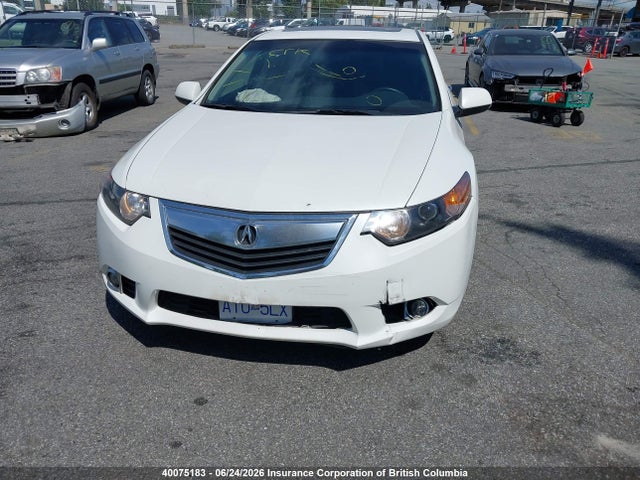 Продаж на аукціоні авто 2013 Acura Tsx, vin: JH4CU2F5XDC800677, номер лоту: 40075183