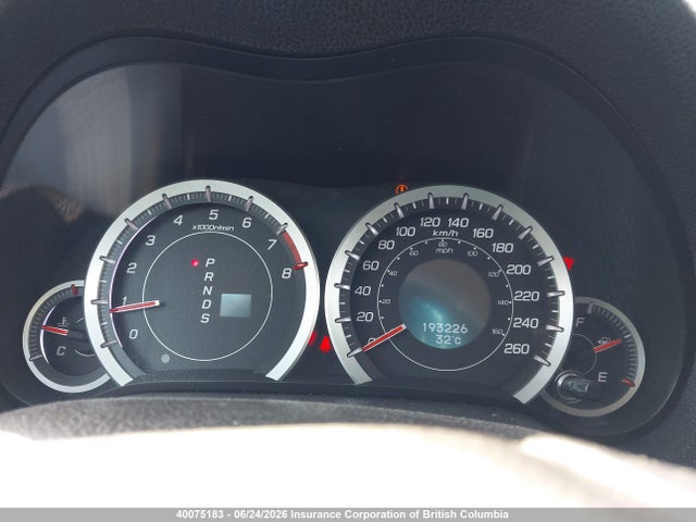 Aukcja sprzedaży 2013 Acura Tsx, vin: JH4CU2F5XDC800677, numer aukcji: 40075183