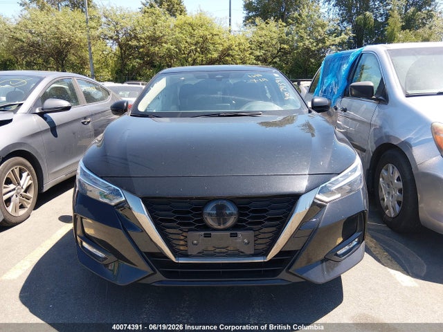 3N1AB8DV1NY205040 Nissan SENTRA SR