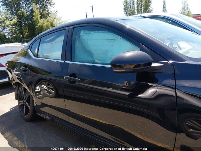 Nissan SENTRA SR 2022 3N1AB8DV1NY205040 Image 14