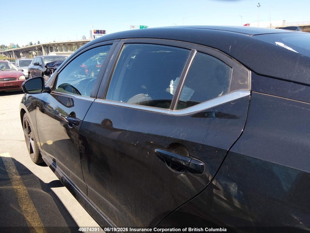 Nissan SENTRA SR 2022 3N1AB8DV1NY205040 Image 15