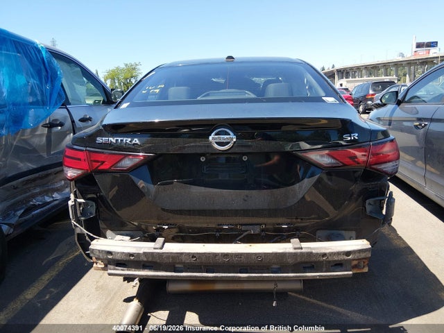 Nissan SENTRA SR 2022 3N1AB8DV1NY205040 Image 17