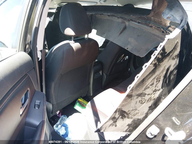 Nissan SENTRA SR 2022 3N1AB8DV1NY205040 Image 22