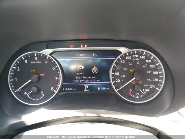 Nissan SENTRA SR 2022 3N1AB8DV1NY205040 Image 7