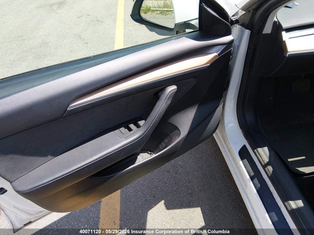 2021 Tesla Model 3 მანქანა იყიდება აუქციონზე, vin: 5YJ3E1EA1MF031609, აუქციონის ნომერი: 40071120