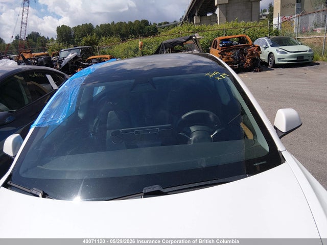 2021 Tesla Model 3 მანქანა იყიდება აუქციონზე, vin: 5YJ3E1EA1MF031609, აუქციონის ნომერი: 40071120