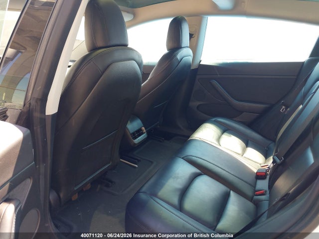 2021 Tesla Model 3 მანქანა იყიდება აუქციონზე, vin: 5YJ3E1EA1MF031609, აუქციონის ნომერი: 40071120