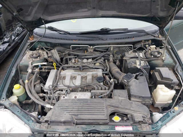 Продаж на аукціоні авто 2000 Mazda Protege Es, vin: JM1BJ2219Y0257306, номер лоту: 40075185
