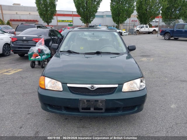 Продаж на аукціоні авто 2000 Mazda Protege Es, vin: JM1BJ2219Y0257306, номер лоту: 40075185