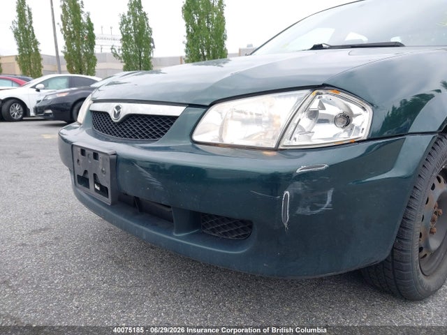 Продаж на аукціоні авто 2000 Mazda Protege Es, vin: JM1BJ2219Y0257306, номер лоту: 40075185