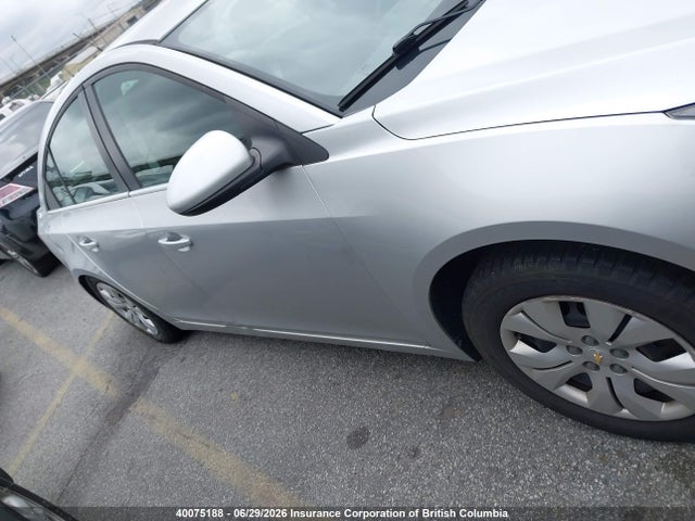 Aukcja sprzedaży 2014 Chevrolet Cruze, vin: 1G1PC5SB5E7252108, numer aukcji: 40075188
